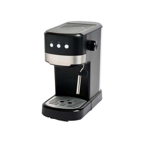 Cafetera expresso, café molido, 2 tazas QILIVE Q5342
