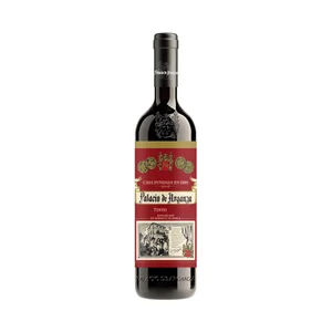PALACIO DE ARGANZA Vino tinto roble con I.G.P. Vino de la Tierra de Castilla-León botella 75 cl.