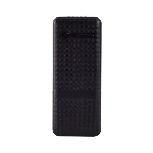 QILIVE, pantalla 2,4", Dual-Sim, Bluetooth, cámara.