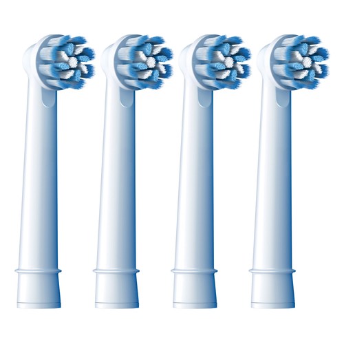 ORAL-B Pro sensitive clean Cabezal de recambio para cepillo de dientes eléctrico 4 uds.