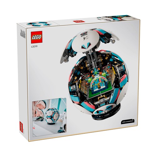 LEGO Editions. 43019, Balón de Fútbol.