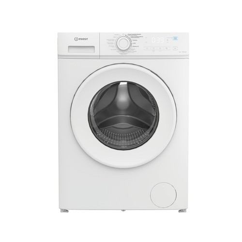 Lavadora INDESIT Ima 752 My Time SPT 7KG, Clasificación energética: B, 1200RPM, H: 85cm, A: 60cm, F: 51cm. Motor inverter