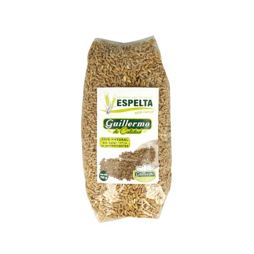 LEGUMBRES GUILLERMO Espelta 750 g.