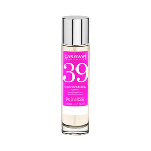 CARAVAN 39 Eau de perfume para mujer con vaporizador en spray 150 ml.