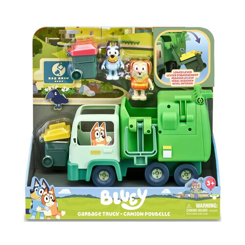 Alcampo Pirámide de aros apilables dinosaurio azul +12 meses ONE