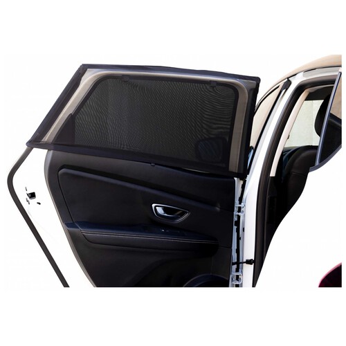 Set de 2 cortinillas laterales, BC CORONA.
