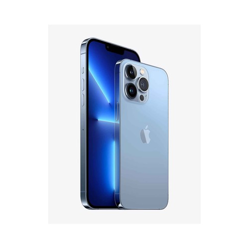 iPHONE 13 Pro Max 128GB MLL93QL/A azul alpino, pantalla 17cm (6,7").
