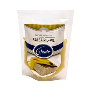 Salsa pil-pil 125 g.