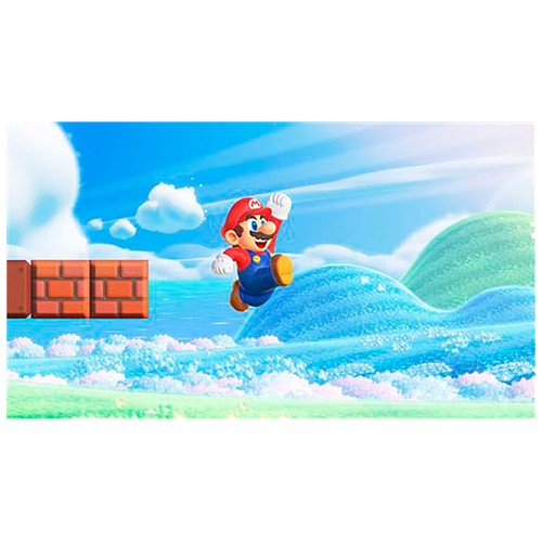 Super Mario Bros Wonder, NINTENDO SWITCH. PEGI +3