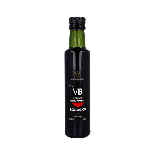 Vinagre ecológico PEDRO XIMÉNEZ 1927 250 ml
