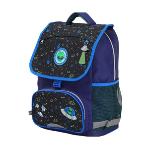 Imagen de Mochila 38cm de 2 compartimentos alien, ALCAMPO.