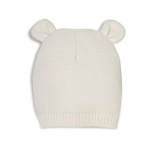 Set de manta, patucos y gorro de bebé, color beige, INTERBABY.