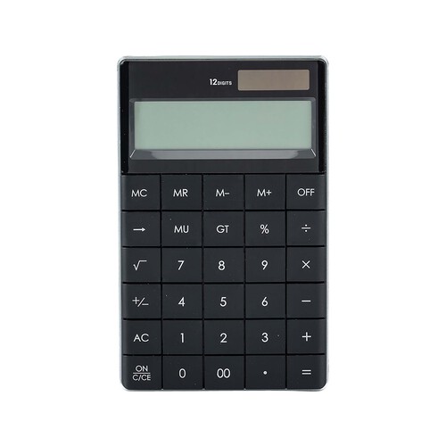Calculadora 12 Digit Big Button ALCAMPO