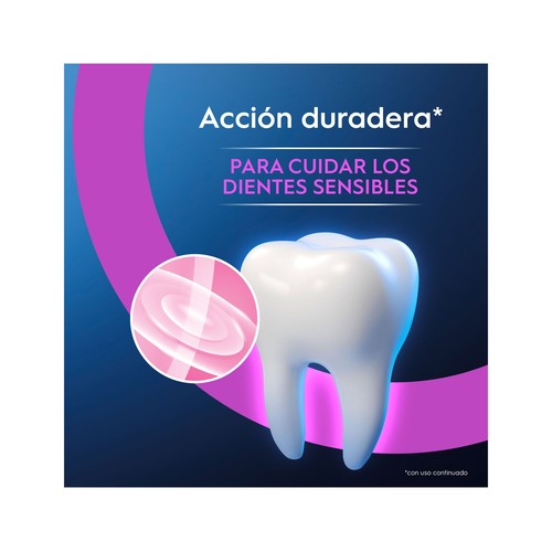ORAL-B Advanced Pasta de dientes contra la sensibilidad dental, sabor hierbabuena picante 75 ml.