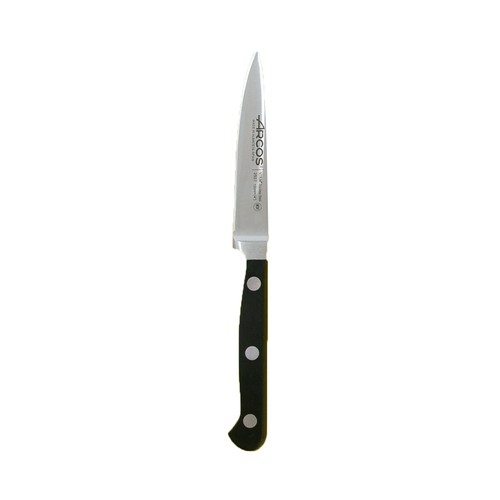 Cuchillo de cocina pelador/mondador forjado de 10 centímetros, ARCOS.