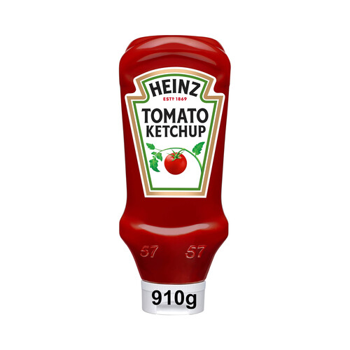 HEINZ Ketchup 910 g.