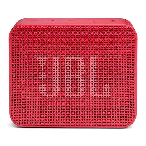 Mini altavoz JBL Go Essential por batería, potencia 3,1W, BLUETOOTH, color azul.