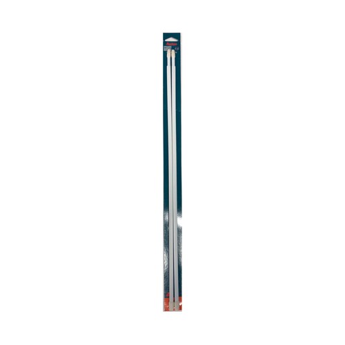 Portavisillos extensible, color blanco, 60-80cm, ALCAMPO.