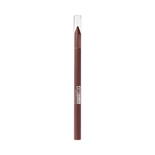 MAYBELLINE Tattoo gel  liner  tono 911 Smooth Lápiz de ojos semi-permanente con intensidad tattoo con textura cremosa.