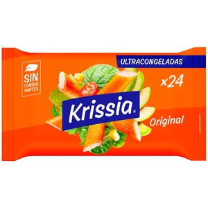 KRISSIA Barritas de surimi 400 g.