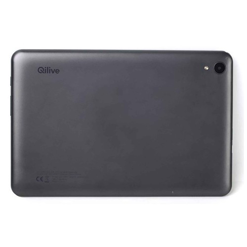 Tablet de 25,65cm (10,1") QILIVE Q3-21, Quad Core, 4GB Ram, 64GB, microSD, cámara frontal y trasera, Android 11.