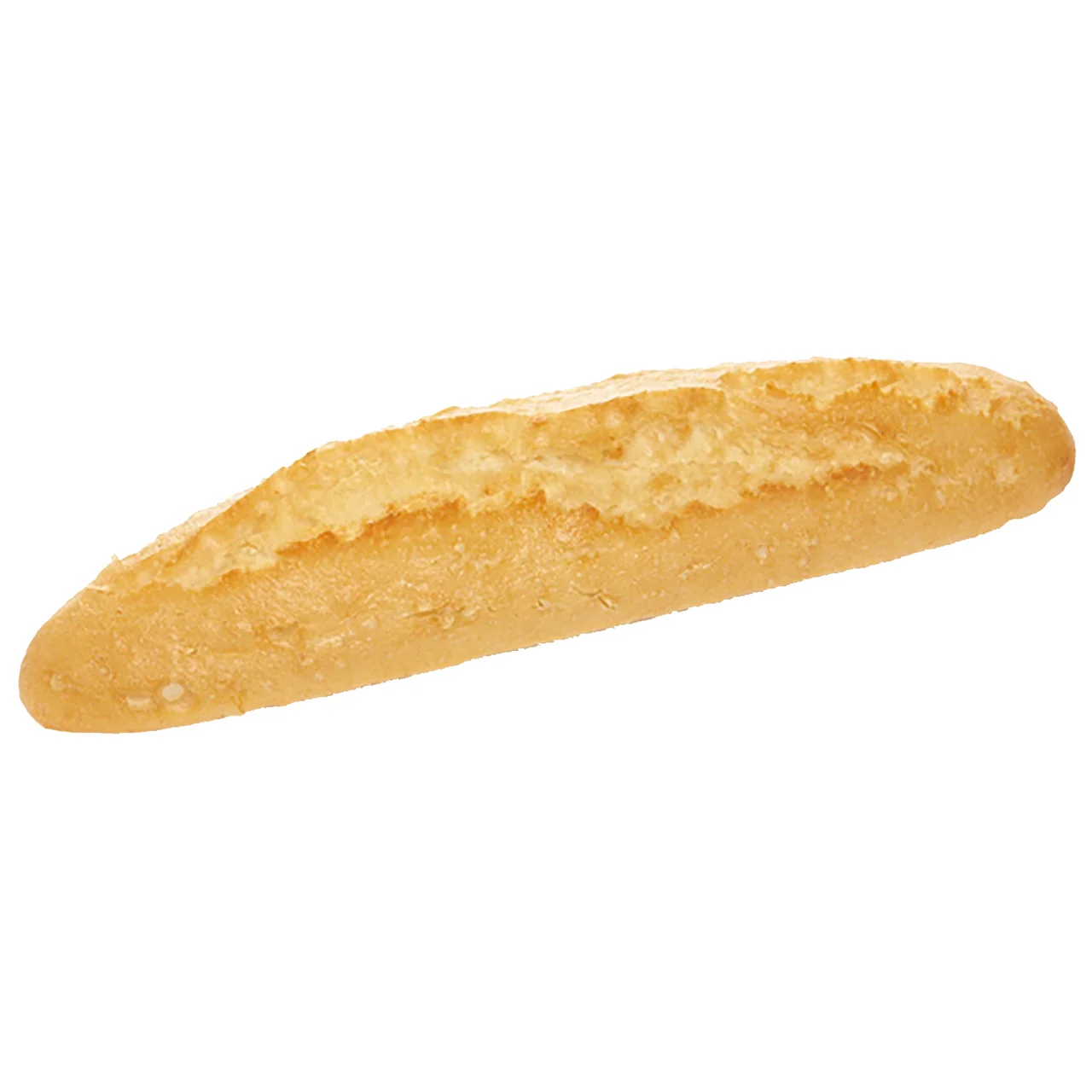 Baguetina sin gluten de pan congelado 100 g.