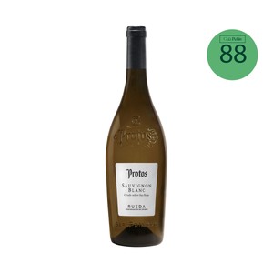 Imagen de PROTOS Vino blanco con D.O.Rueda botella 75 cl.