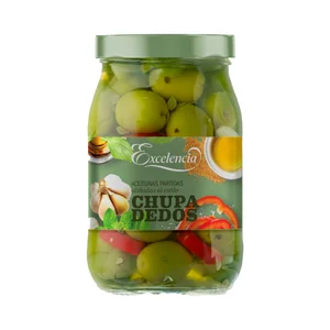 EXCELENCIA Chupadedos barril 450 g