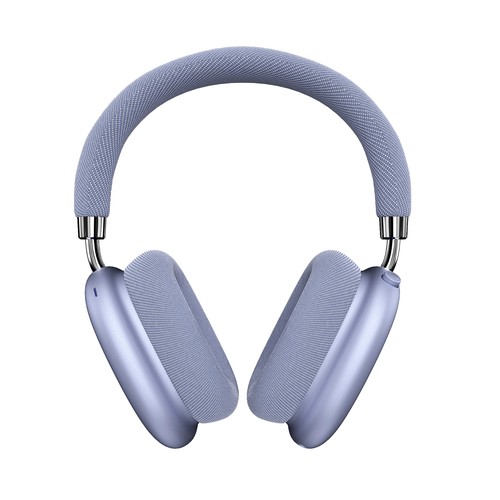 Auriculares tipo diadema ENERGY SISTEM Pineapple Pro Lavender, Bluetooth, cancelación de ruido, color lavanda..