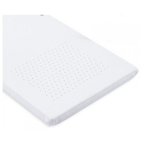 Colchón antiahogo minicuna, 79x49x4 cm, BASIC.