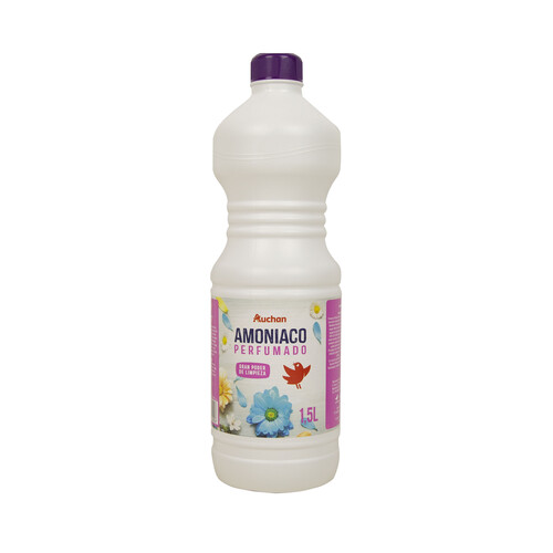 PRODUCTO ALCAMPO Amoniaco perfumado PRODUCTO ALCAMPO 1,5 l.