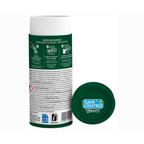 SANICENTRO Perlas perfumadora tropical 200 g.