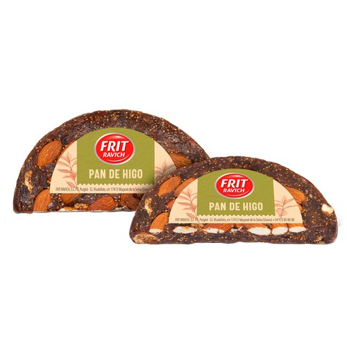 FRIT RAVICH Pan de higo 200g