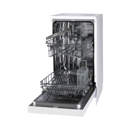 Lavavajillas FAGOR 4LVF-421, clase energética: E, H: 84,5cm,A: 44,8cm,F: 60cm, color blanco.
