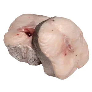 Merluza cola mostrador. - Rodajas