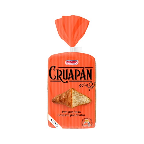 Cruapán BIMBO 380 g.