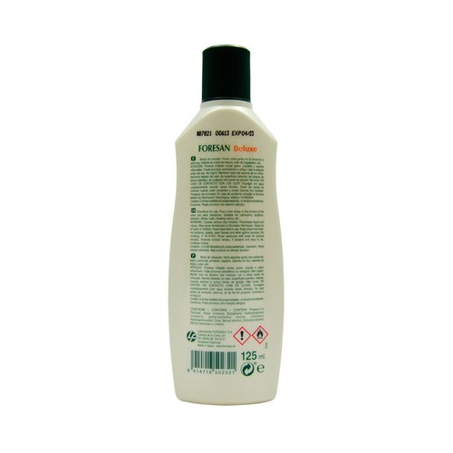 FORESAN Ambientador concentrado Deluxe 125 ml.