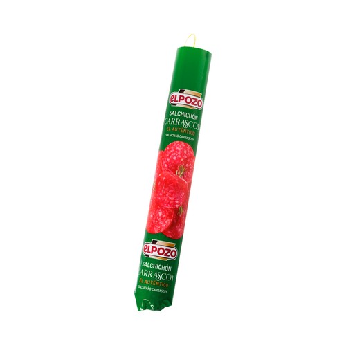 EL POZO Salchichón Carrascoy 1 kg.