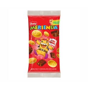 QUELY Galletas de chocolate 80 g.