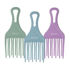 BETER Peine ahuecador doble de 17 cm. BETER.
