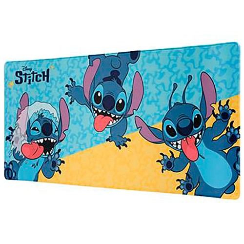Alfombrilla para ratón XL Disney Stitch, GRUPO ERIK.