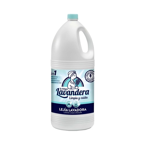Lejía lavadora LA ANTIGUA LAVANDERA 5 l.