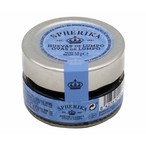 Spherika Huevas de Lumpo Negro Spherika 50 G.