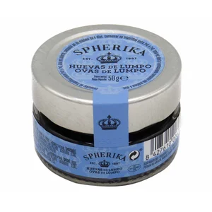 SPHERIKA Huevas de lumpo negro SPHERIKA 50 g.