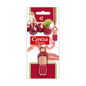 Imagen de Ambientador Aquos fragancia a cereza ROLMOVIL.