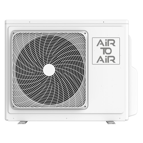 Aire acondicionado (split 2x1) con bomba de calor AIR TO AIR ALC 25+35 2026, WiFi, 2.000/3.000 frig/h, A++/A+++, gas R32. 