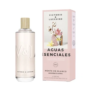 VICTORIO & LUCCHINO Aguas esenciales Eau de cologne (colonia) unisex 250 ml.