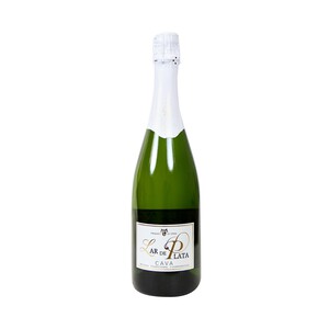 LAR DE PLATA Cava semiseco LAR DE PLATA botella de 75 cl.