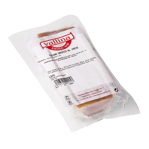 Tocino ibérico salado al vacio