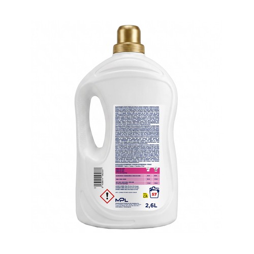 EKOSAN Detergente líquido 3 en 1 - 2,6L